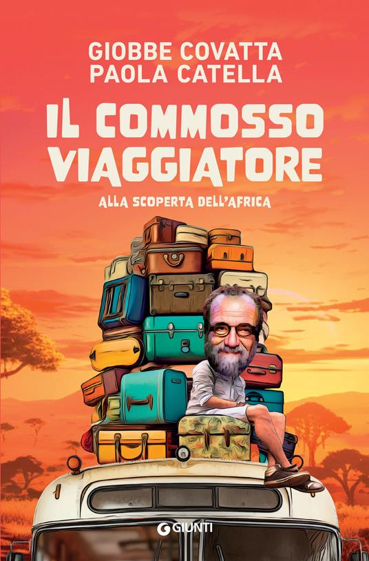 Il commosso viaggiatore. Alla scoperta dell’Africa libri da leggere estate 2024