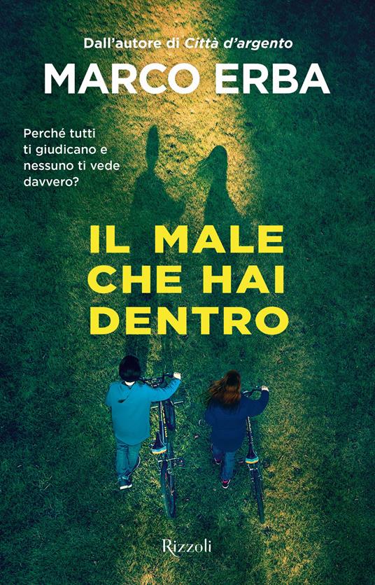 Il male che hai dentro libri da leggere estate 2024