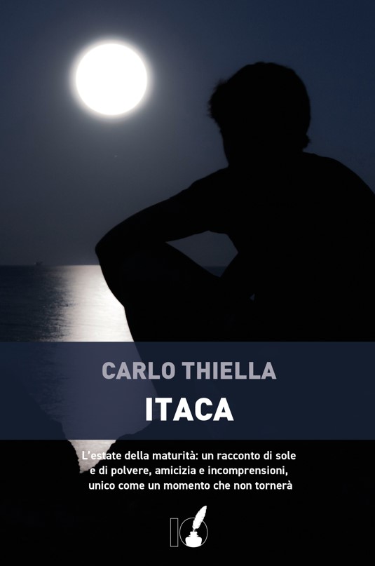 Itaca di Carlo Thiella, Ioscrittore