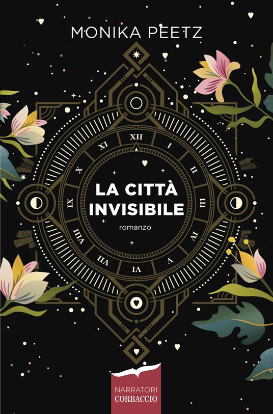 La città invisibile è uno dei libri fantasy per ragazzi di 16 anni 