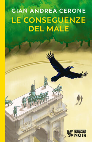 Le conseguenze del male libri da leggere estate 2024
