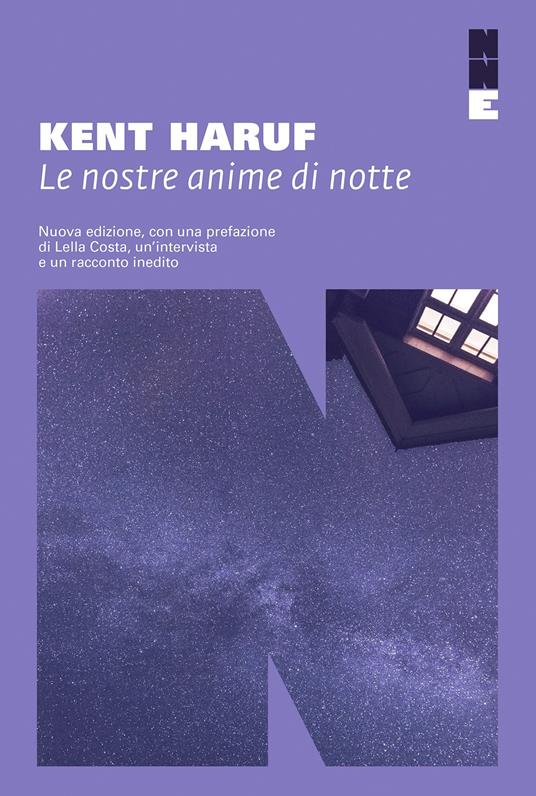 Le nostre anime di notte di Kent Haruf