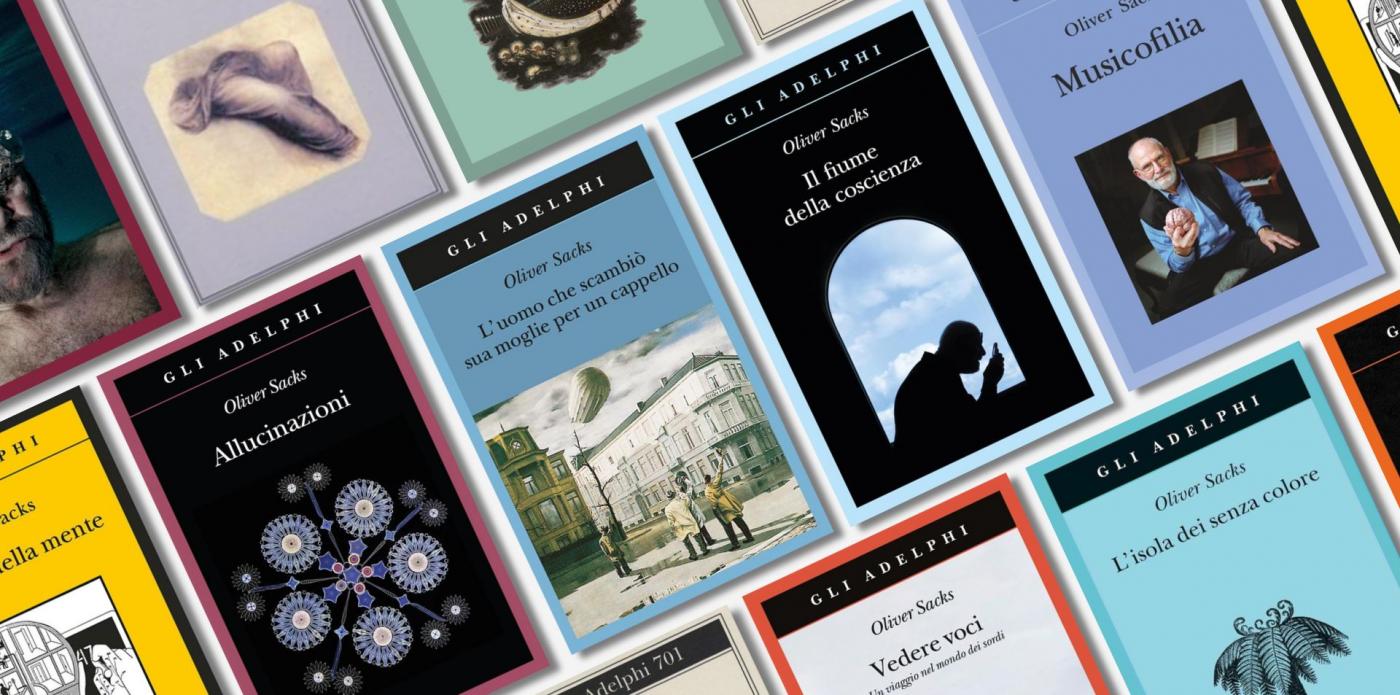 Libri Oliver Sacks