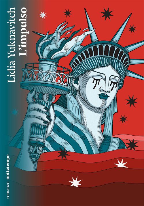 Lidia Yuknavitch l'impulso libri da leggere 2024