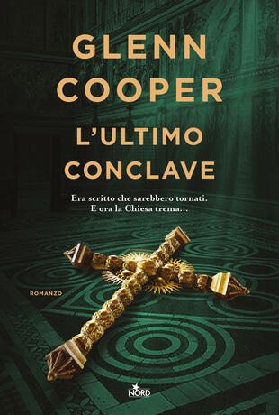L'ultimo conclave cooper libri da leggere estate 2024