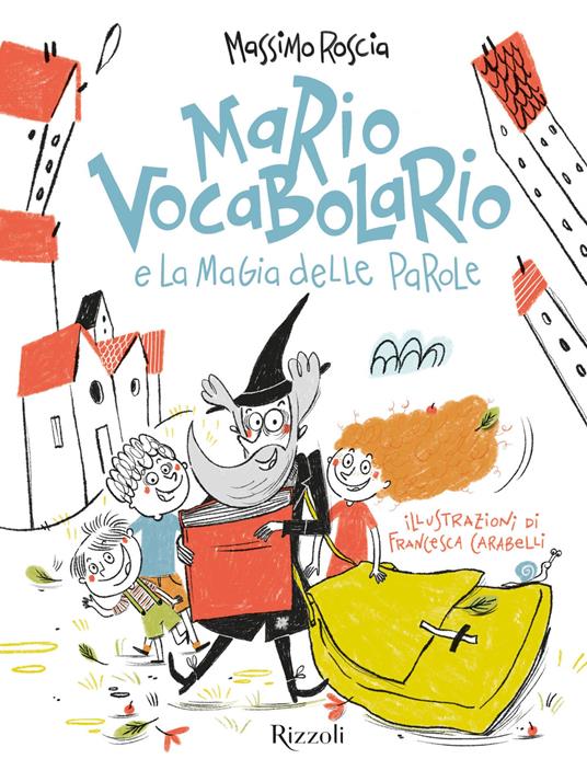 Mario Vocabolario e la magia delle parole libri da leggere estate 2024