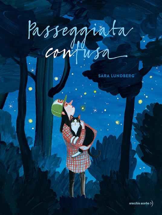 Passeggiata con fusa libri da leggere estate 2024