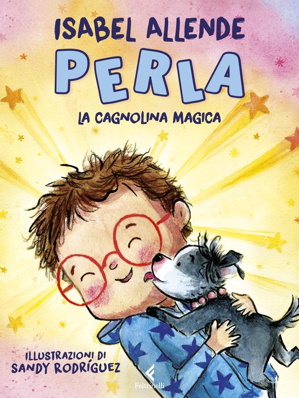 Perla, la cagnolina magica libri da leggere estate 2024