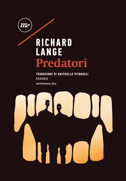 Predatori libri da leggere estate 2024