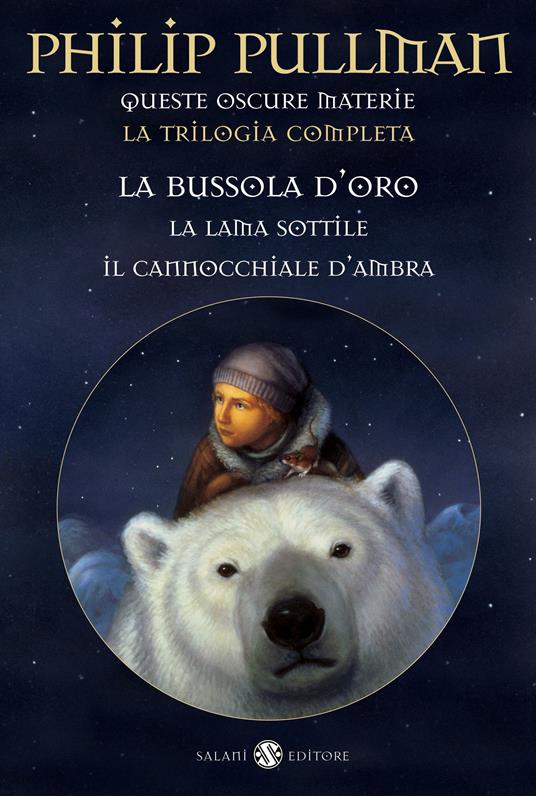 Queste oscure materie trilogia libri fantasy per ragazzi
