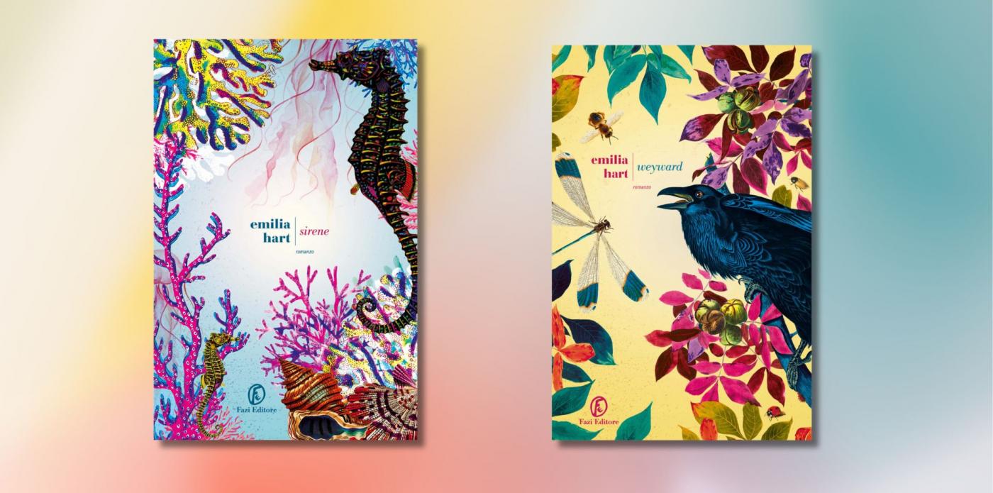 Romanzi Emilia Hart Fazi Editore