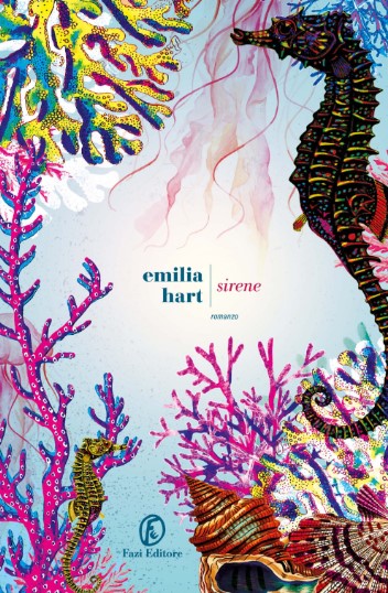 Sirene, romanzo di Emilia Hart