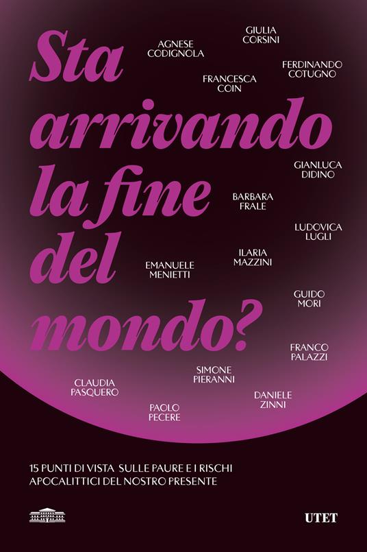 Sta arrivando la fine del mondo, libri da leggere estate 2024