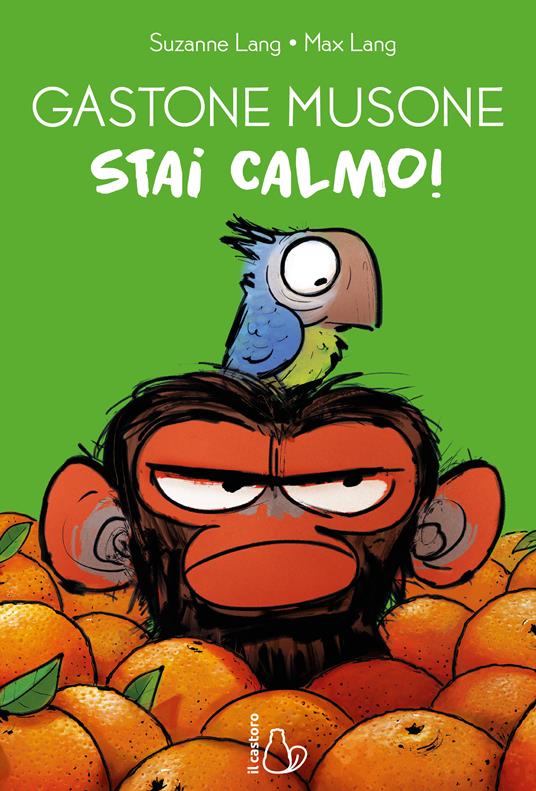 Stai calmo! Gastone Musone libri da leggere estate 2024