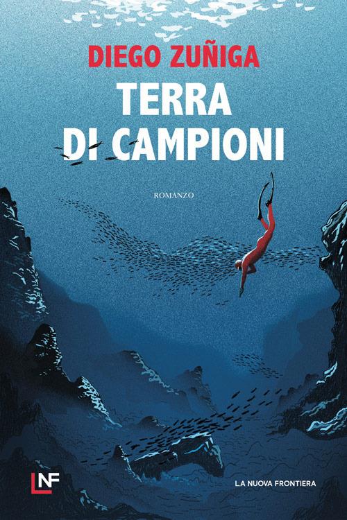 Terra di campioni libri da leggere estate 2024