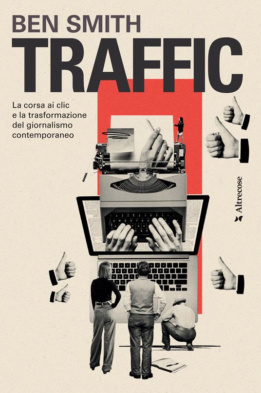 Traffic ben smith libri da leggere estate 2024