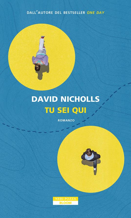 Tu sei qui libri da leggere estate 2024