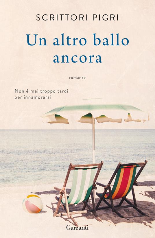 Un altro ballo ancora di Scrittori Pigri, libri sulla vecchiaia