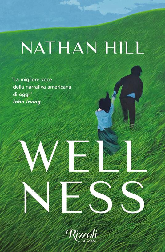 Wellness libri da leggere 2024