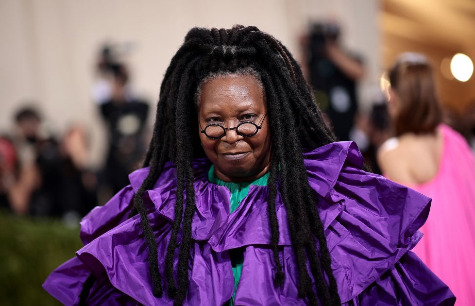 Whoopi Goldberg gettyeditorial 5-6-2024