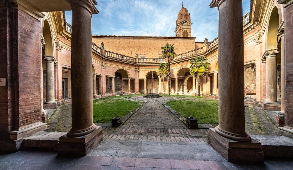 chiostro istituto rizzoli