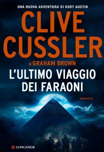 cussler l'ultimo viaggio dei faraoni libri da leggere estate 2024