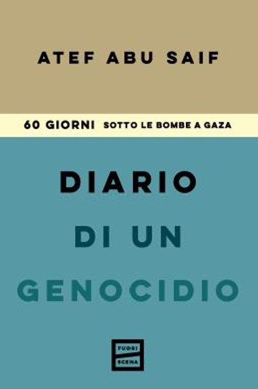 diario di un genocidio libri da leggere estate 2024