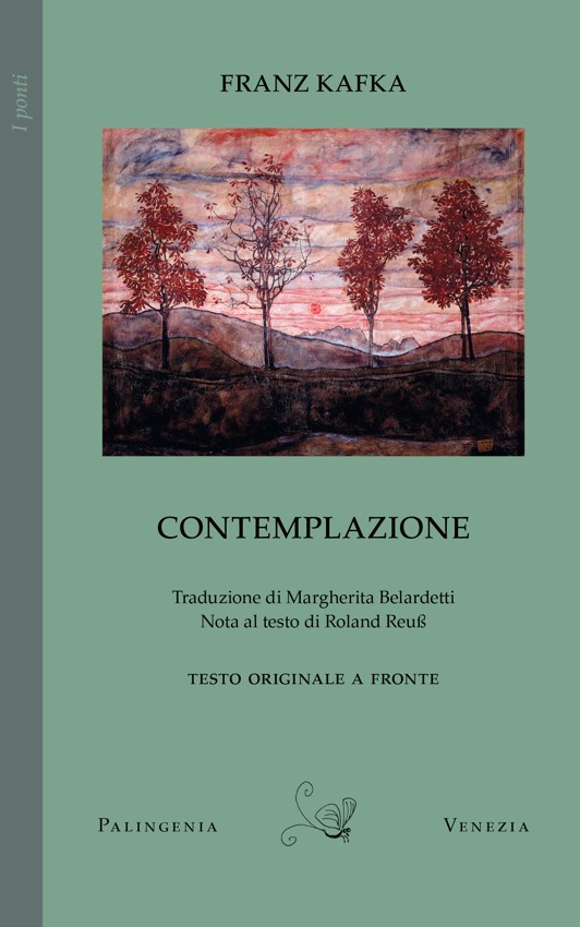 franz kafka contemplazione palingenia