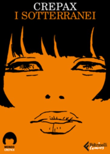 guido crepax i sotterranei libri da leggere estate 2024