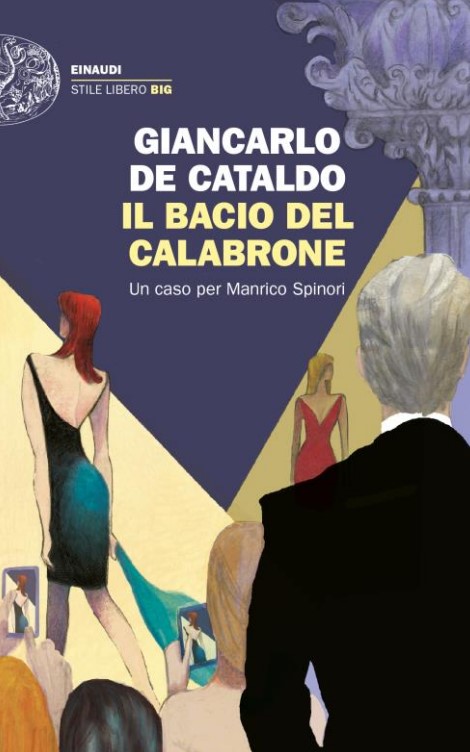 il bacio del calabrone giancarlo de cataldo libri da leggere estate 2024