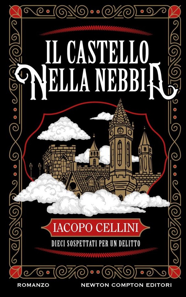 il castello nella nebbia libri da leggere estate 2024