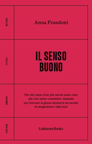 il senso buono anna prandoni libri da leggere estate 2024