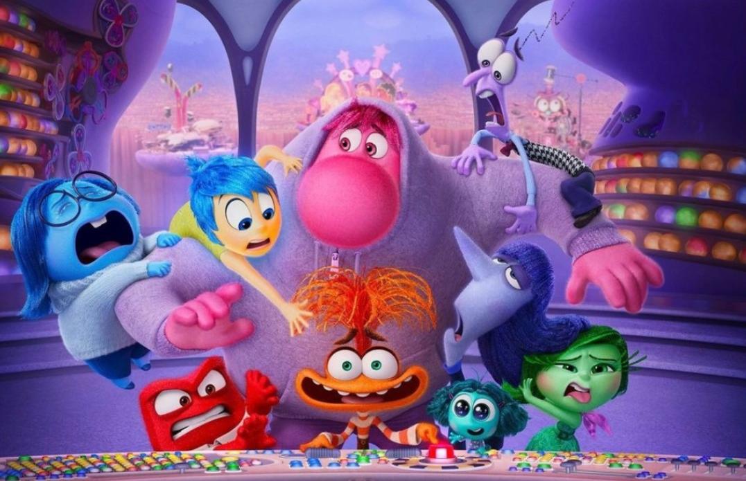 Otto motivi per cui dovreste andare SUBITO a vedere Inside Out (soprattutto se siete adulti)