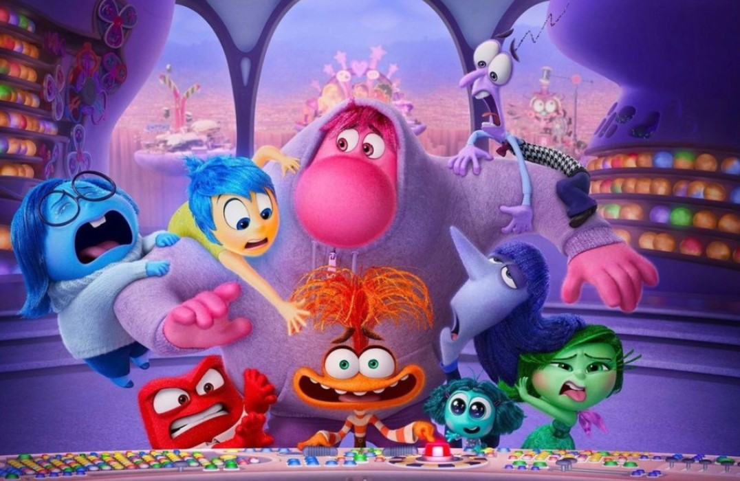 Otto motivi per cui dovreste andare SUBITO a vedere Inside Out (soprattutto se siete adulti)