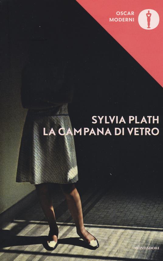 la campana di vetro di Sylvia Plath