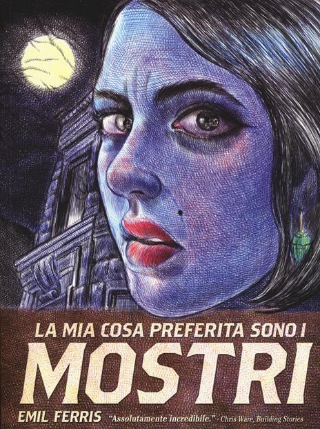 la mia cosa preferita sono i mostri volume 1