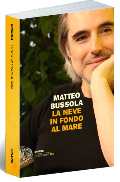 la neve in fondo al mare matteo bussola libri da leggere estate 2024