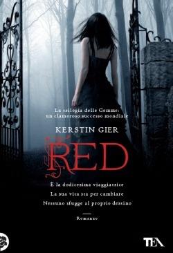La trilogia delle gemme è uno dei libri fantasy per ragazzi di 14 anni