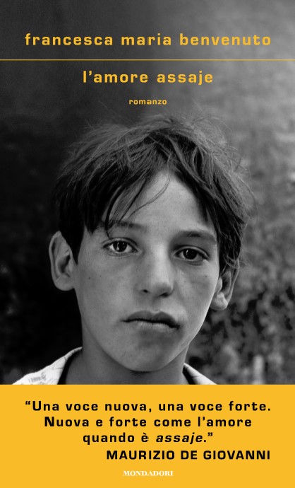 l'amore assaje francesca maria benvenuto libri da leggere estate 2024