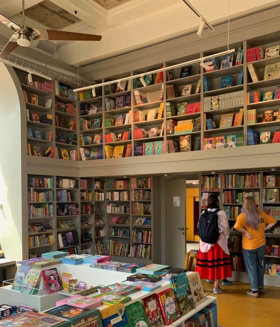libreria kiev
