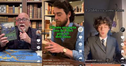 Riscoprire i libri antichi e la classicità con gli esperti di TikTok: la tendenza dagli Usa all'Italia