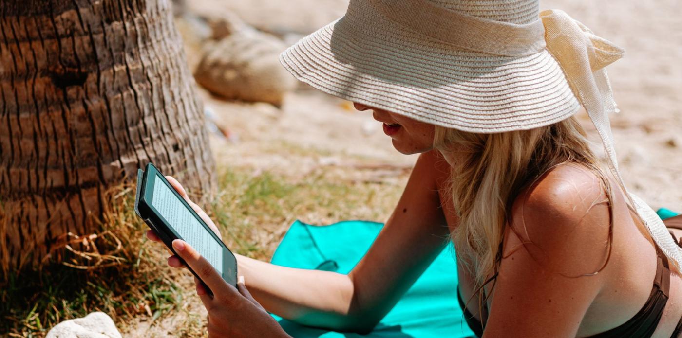 libri, estate, libro, lettura, ebook, ereader, vacanza, libri ebook