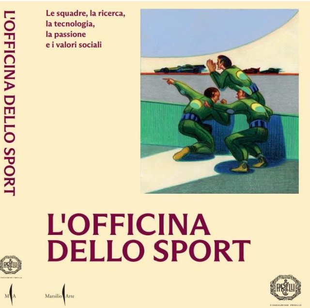 l'officina dello sport