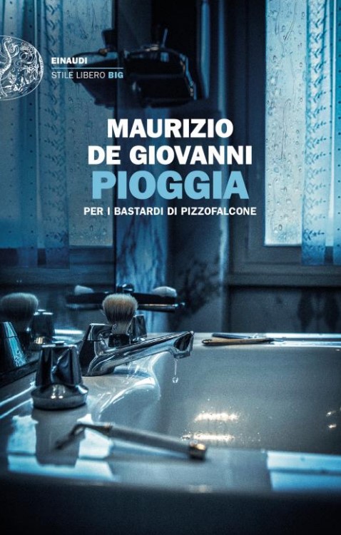 pioggia maurizio de giovanni libri da leggere 2024