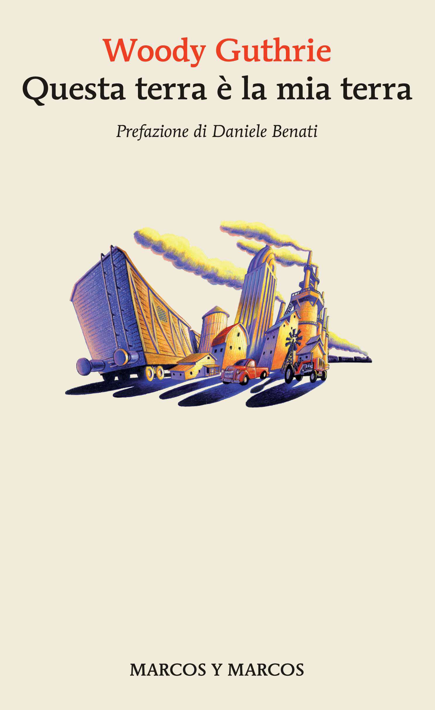 Questa terra è la mia terra libri da leggere estate 2024