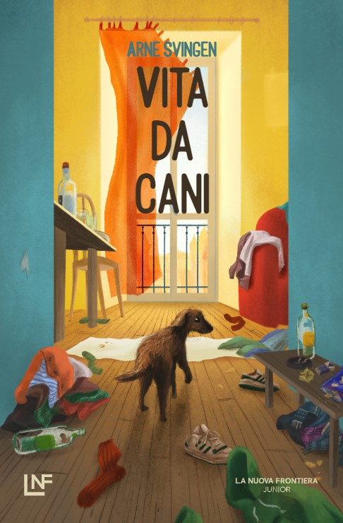 vita da cani libri da leggere estate 2024