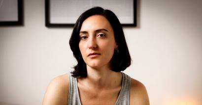 Il male oscuro dell'ipocondria nel nuovo romanzo di Giulia Caminito
