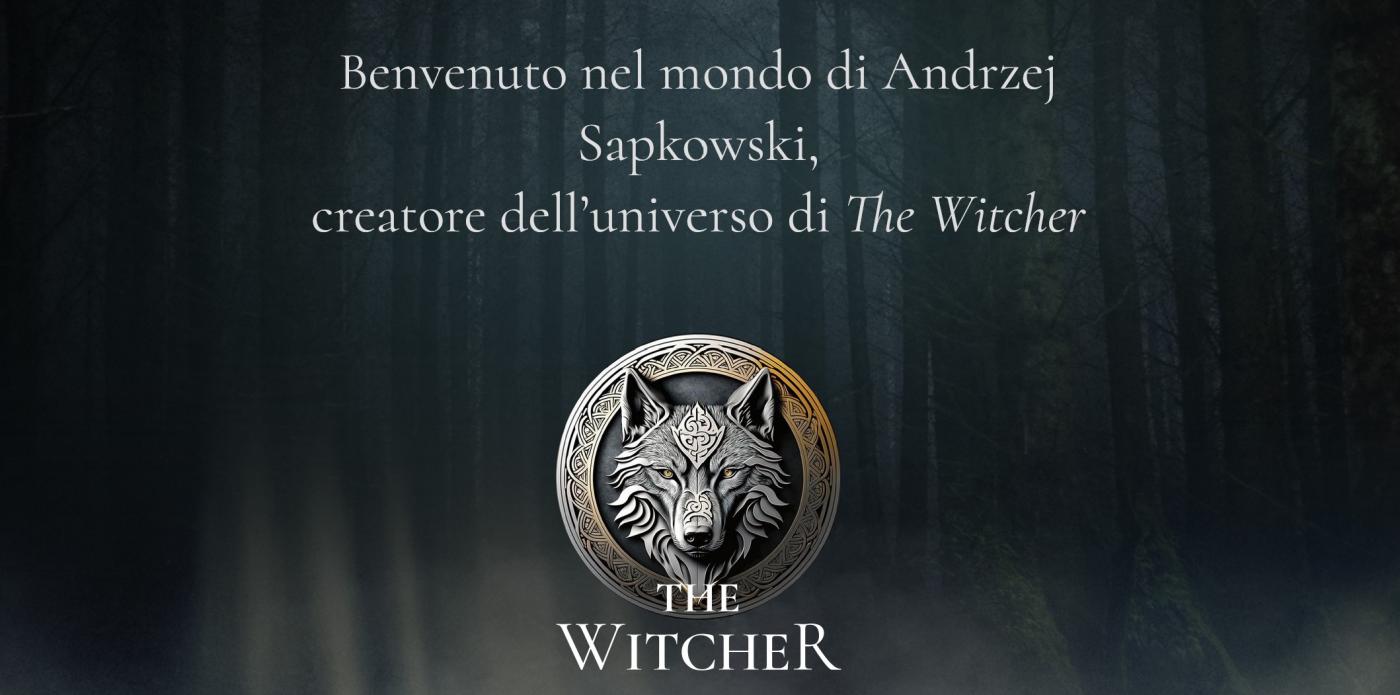 Andrzej Sapkowski The Witcher