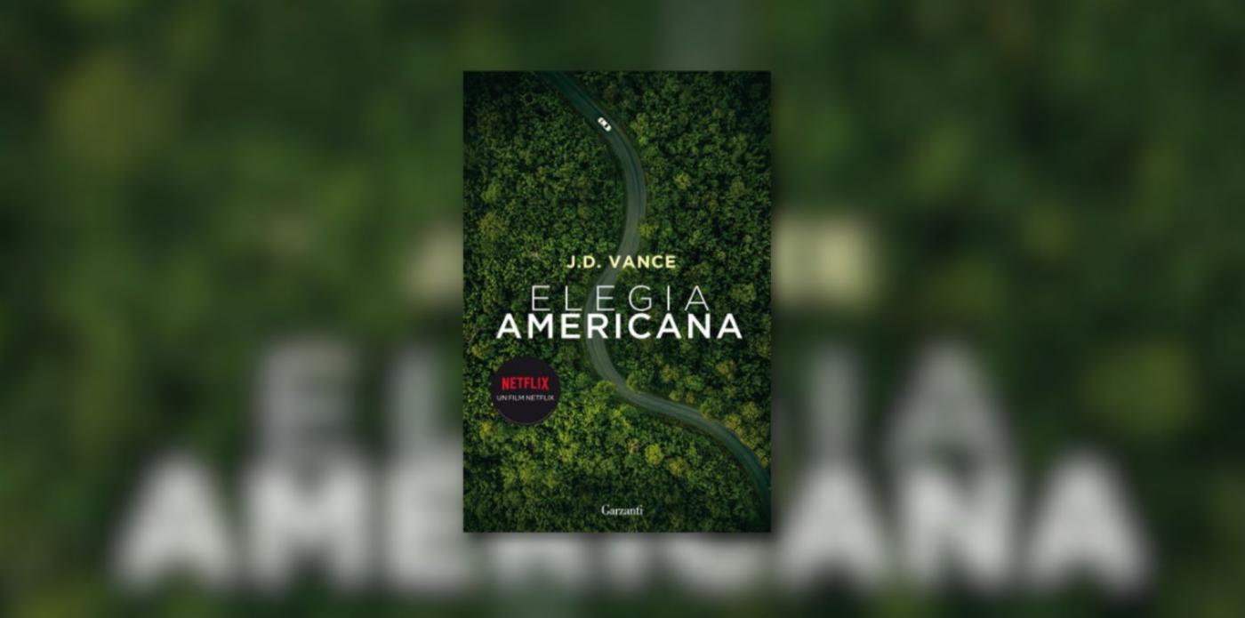 Elegia americana di J.D. Vance