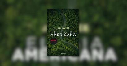 J.D. Vance, dal bestseller 